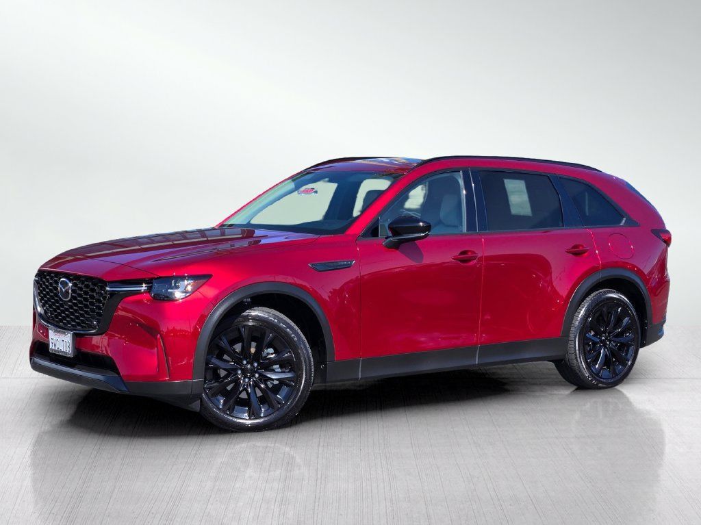 Certified 2026 MAZDA CX-90 Plug-In Hybrid w/Premium Sport AWD/4WD image 6