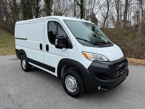 New 2026 RAM ProMaster 1500 w/ Safety Group image 5