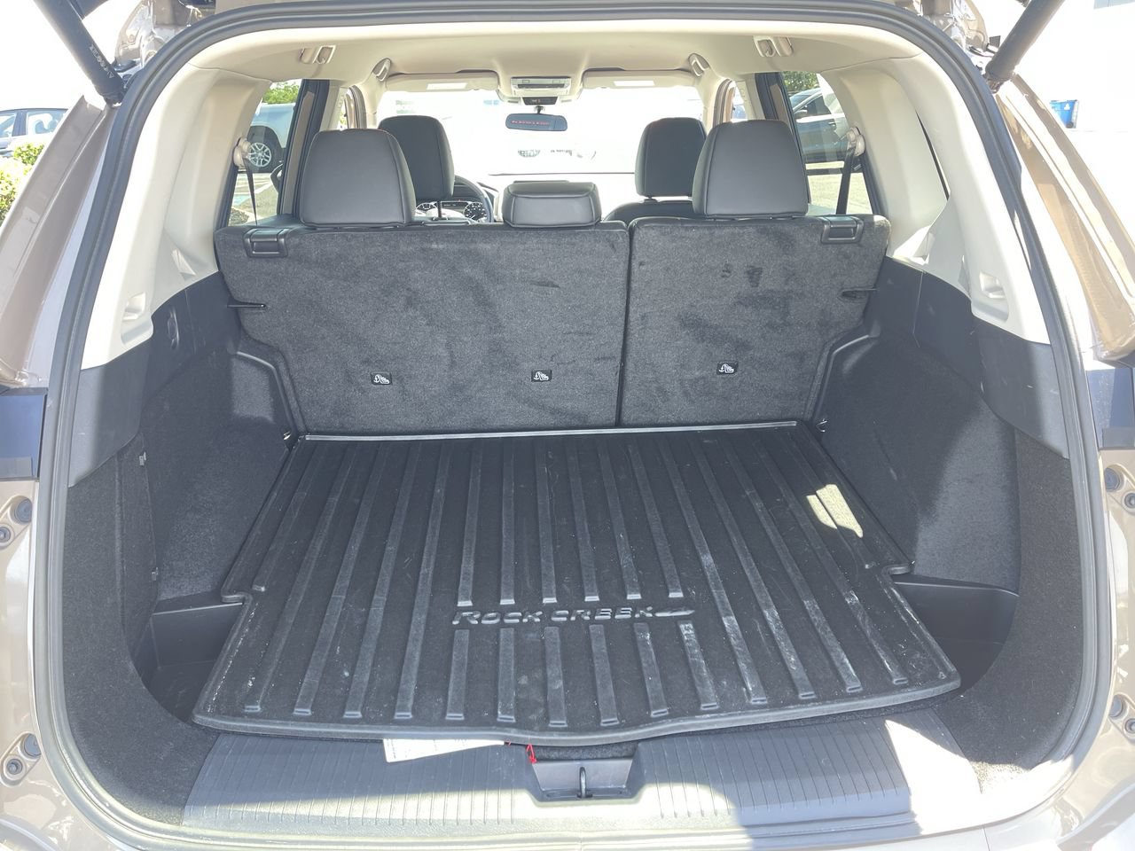 Used 2025 Nissan Rogue SV AWD/4WD image 24