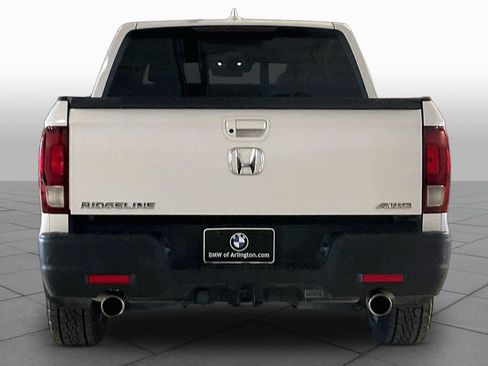 Used 2023 Honda Ridgeline RTL-E image 4
