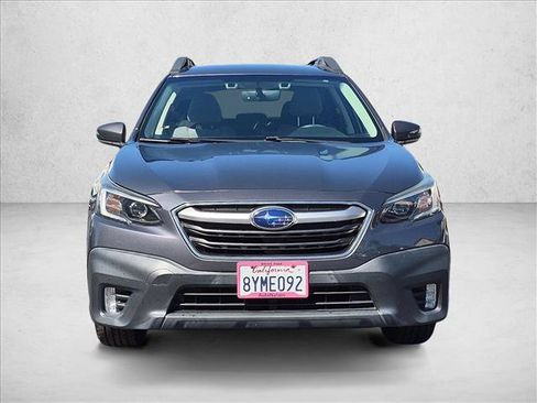 Used 2022 Subaru Outback Premium w/ Popular Package #1 AWD/4WD image 2
