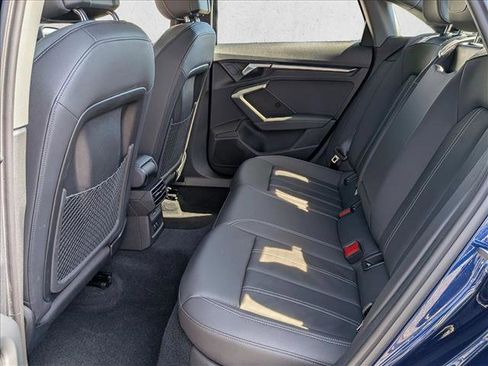 Certified 2023 Audi A3 2.0T Premium w/ Black Optic Sport Package FWD image 21