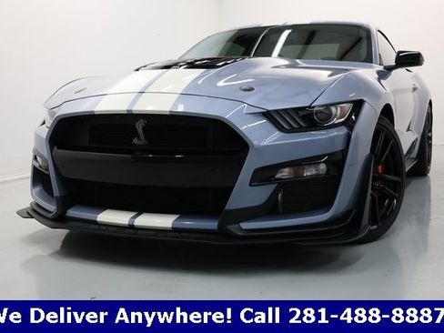 Used 2022 Ford Mustang Shelby GT500 image 2