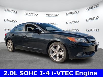Used 2013 Acura ILX w/ Technology Package