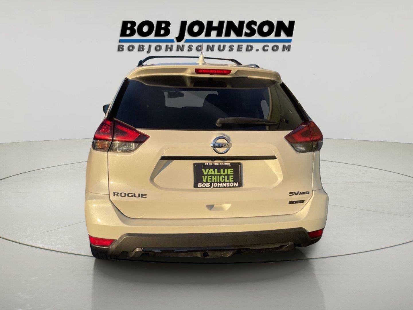 Used 2018 Nissan Rogue SV AWD/4WD image 7