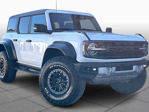 Certified 2022 Ford Bronco Raptor image 2
