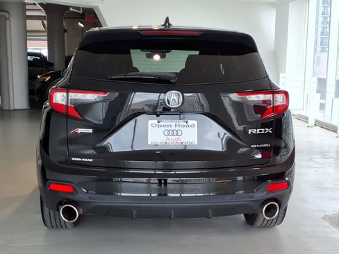 Used 2020 Acura RDX A-Spec AWD/4WD image 5