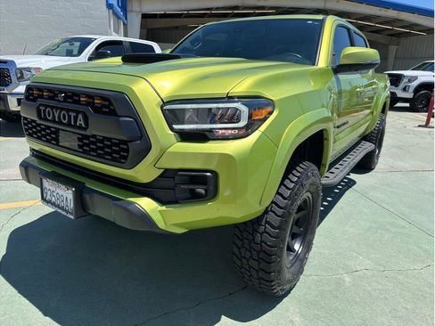Used 2022 Toyota Tacoma TRD Pro image 3