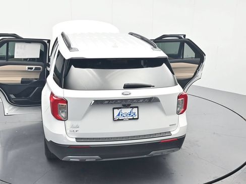 Used 2020 Ford Explorer XLT w/ Equipment Group 202A RWD image 45