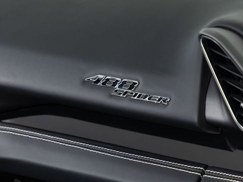 Used 2016 Ferrari 488 Spider image 42