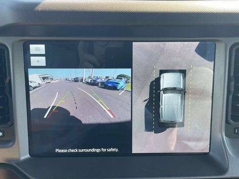 Certified 2023 Ford Bronco Outer Banks AWD/4WD image 20