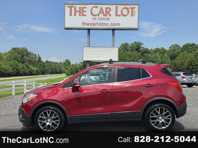 Used 2016 Buick Encore Sport Touring