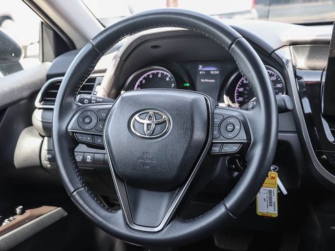 Certified 2024 Toyota Camry SE FWD image 16