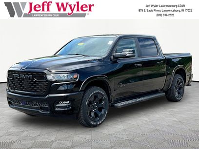 New 2026 RAM 1500 Big Horn