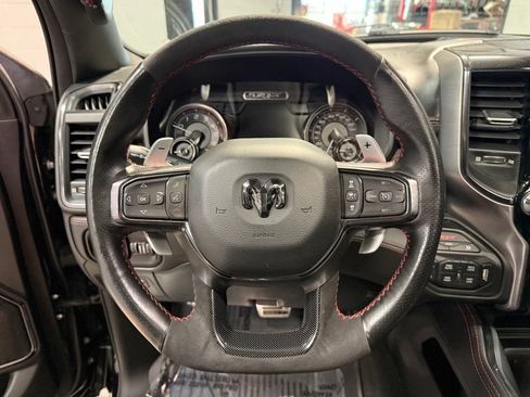 Used 2022 RAM 1500 TRX w/ TRX Level 2 Equipment Group AWD/4WD image 12