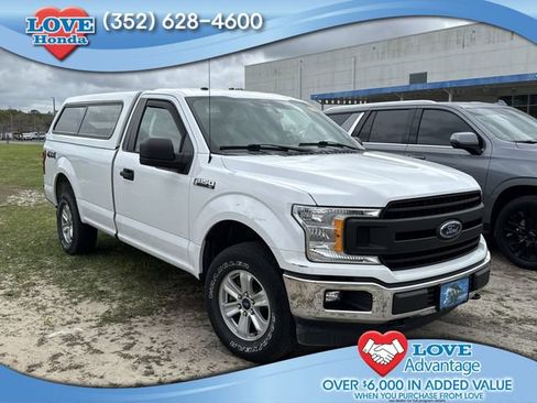 Used 2019 Ford F150 XL w/ Equipment Group 101A Mid image 1