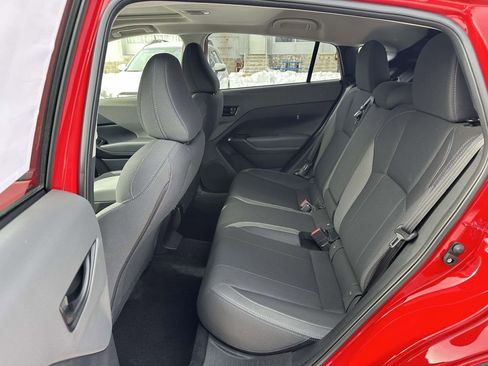 Certified 2025 Subaru Crosstrek 2.0i Premium image 12