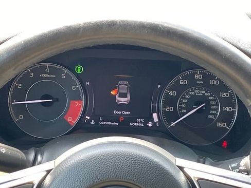 Used 2021 Acura TLX SH-AWD w/ Technology Package image 8
