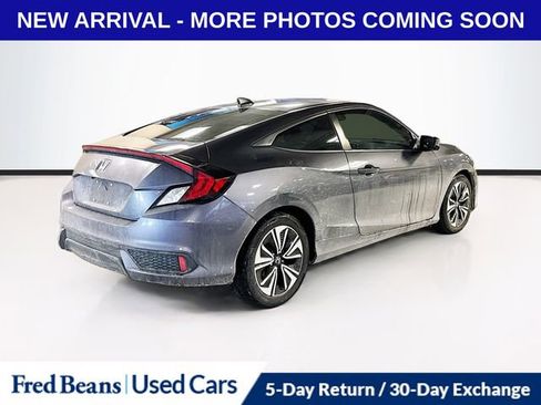 Used 2017 Honda Civic EX-T image 8