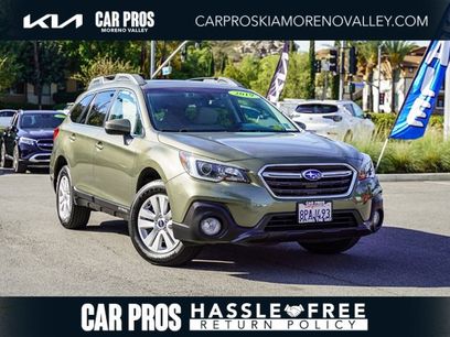 Used 2019 Subaru Outback 2.5i Premium
