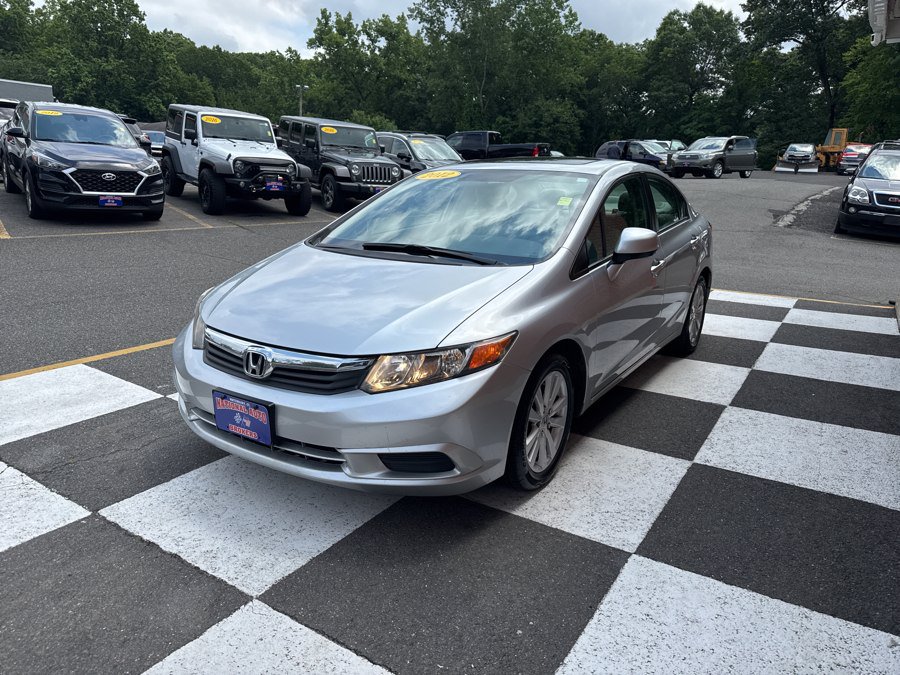 Used 2012 Honda Civic EX image 5