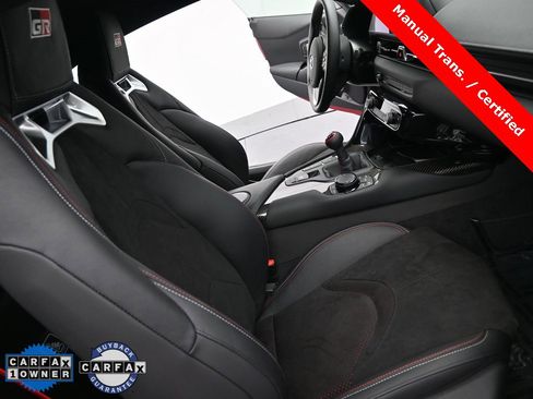 Certified 2026 Toyota Supra image 13