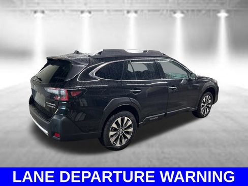 Certified 2025 Subaru Outback Touring XT AWD/4WD image 5