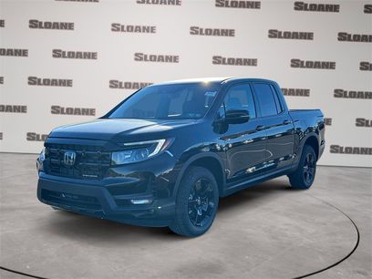 New 2026 Honda Ridgeline Black Edition