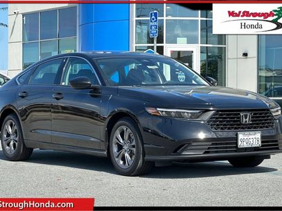 Used 2024 Honda Accord EX