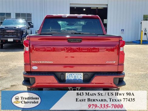New 2026 Chevrolet Silverado 1500 RST w/ RST Select Package image 39