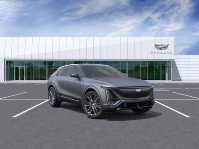 New 2026 Cadillac Lyriq V w/ LPO, Floor Liner Package