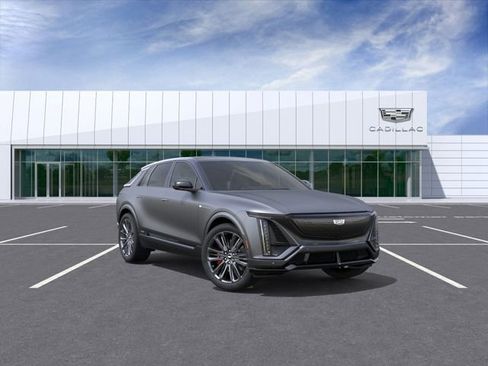 New 2026 Cadillac Lyriq V w/ LPO, Floor Liner Package AWD/4WD image 1