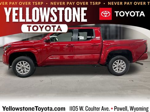 New 2025 Toyota Tacoma SR5 image 1