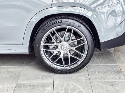 New 2026 Mercedes-Benz GLE 53 AMG 4MATIC Coupe image 9