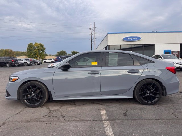 Used 2024 Honda Civic Sport image 5