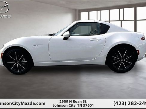 New 2026 MAZDA MX-5 Miata RF Grand Touring RWD image 7
