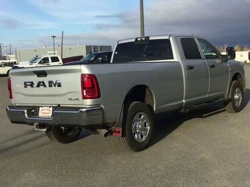 New 2026 RAM 2500 Tradesman image 8