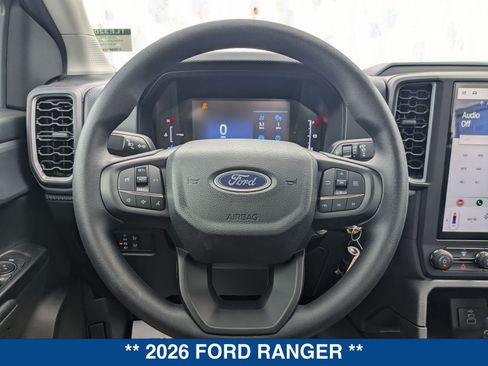 New 2026 Ford Ranger XL RWD image 28