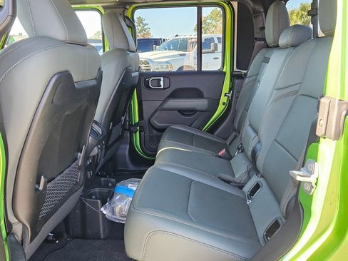 New 2025 Jeep Gladiator Mojave AWD/4WD image 11