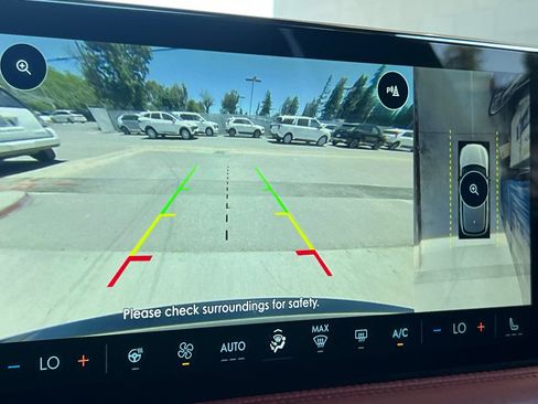 Certified 2025 Lincoln Corsair Grand Touring w/ Equipment Group 302A AWD/4WD image 20