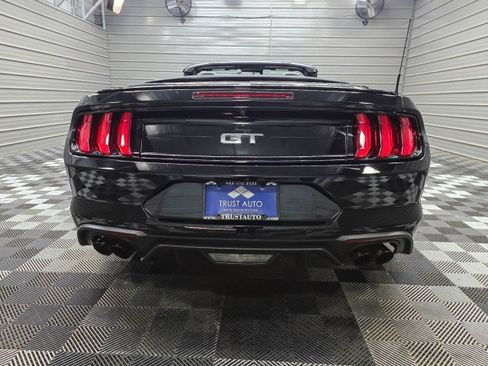 Used 2021 Ford Mustang GT Premium w/ Equipment Group 401A RWD image 6