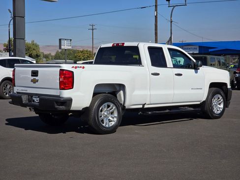Used 2017 Chevrolet Silverado 1500 W/T w/ WT Convenience Package image 5