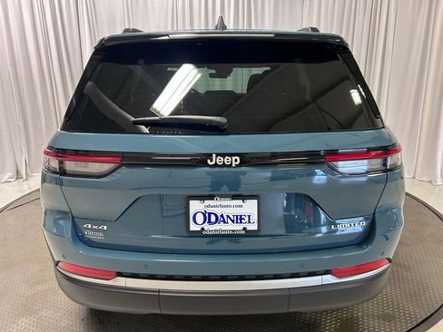 New 2026 Jeep Grand Cherokee Limited AWD/4WD image 29