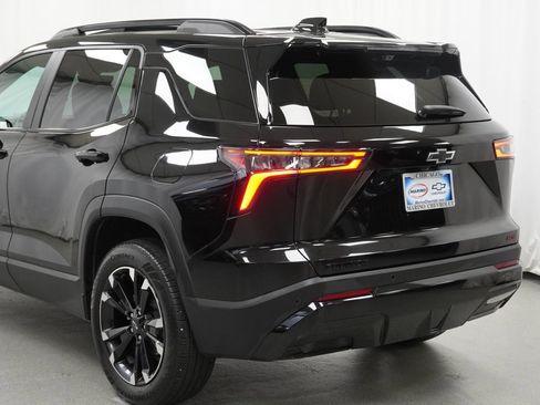 Certified 2025 Chevrolet Equinox RS w/ Safety and Technology Package FWD image 41