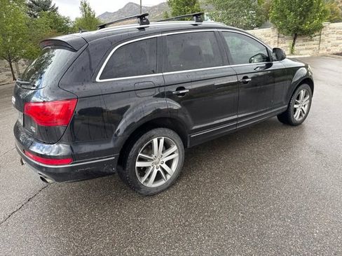 Used 2015 Audi Q7 3.0T Premium Plus w/ Premium Plus Package AWD/4WD image 12