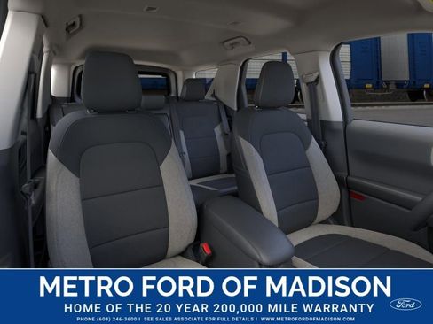 New 2026 Ford Bronco Sport Big Bend AWD/4WD image 12