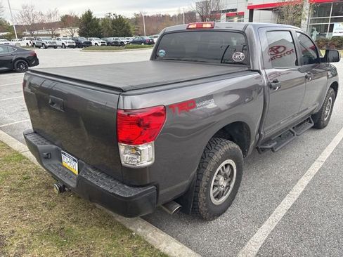 Used 2012 Toyota Tundra 4x4 CrewMax w/ TRD Rock Warrior Pkg image 10
