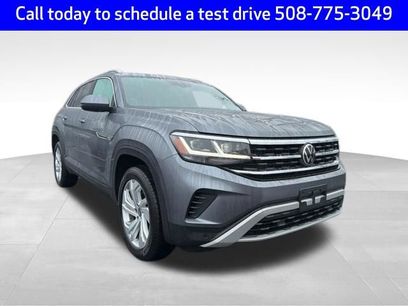 Used 2020 Volkswagen Atlas Cross Sport SEL