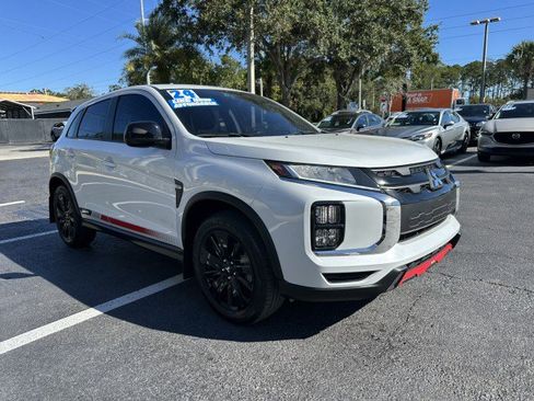 Used 2024 Mitsubishi Outlander Sport LE image 9