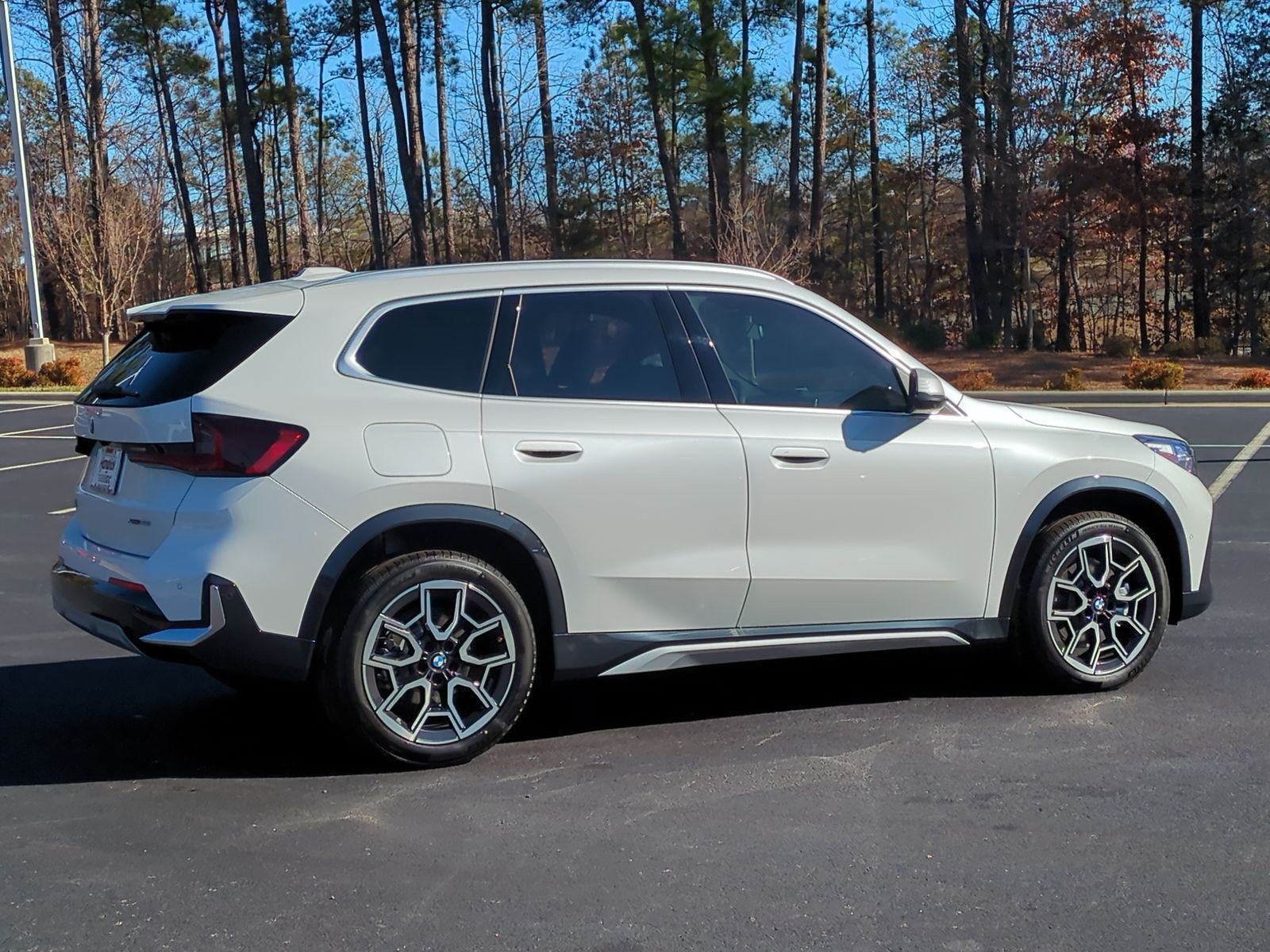 Used 2026 BMW X1 xDrive28i w/ Technology Package AWD/4WD image 10